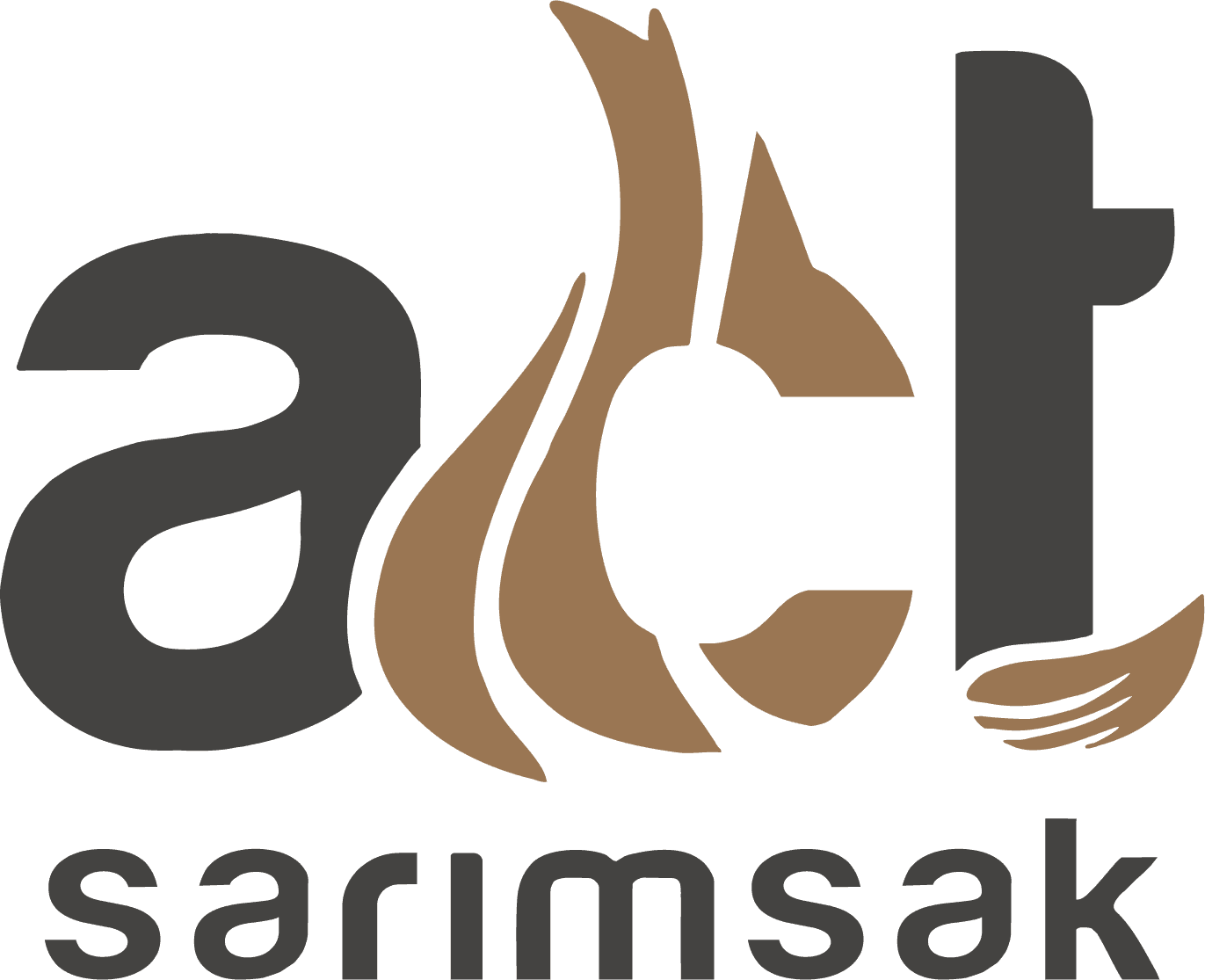 ACT Sarımsak logosu